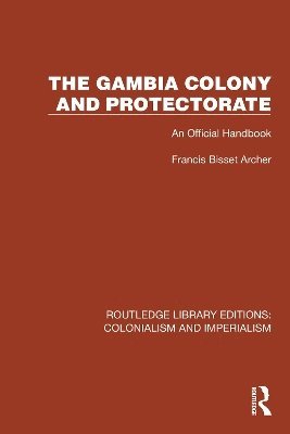 The Gambia Colony and Protectorate 1