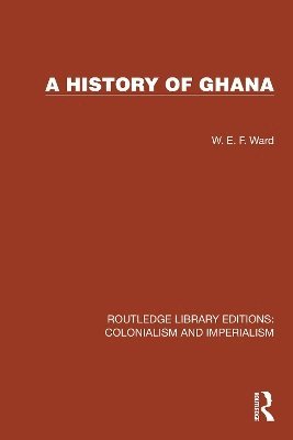A History of Ghana 1