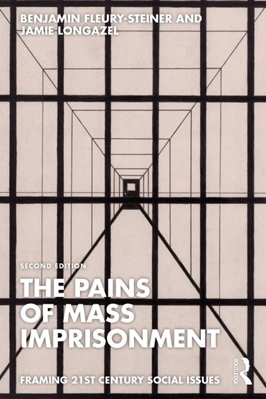 Benjamin Fleury-Steiner, Jamie Longazel - Pains of Mass Imprisonment, Häftad