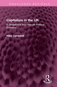 bokomslag Capitalism in the UK