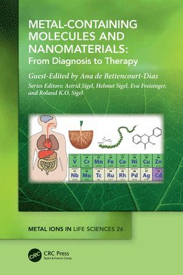 Metal-Containing Molecules and Nanomaterials 1