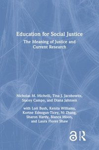 bokomslag Education for Social Justice