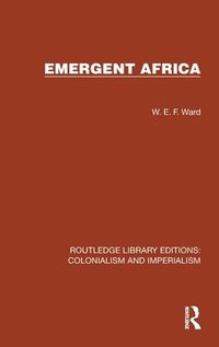 bokomslag Emergent Africa