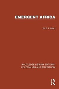 bokomslag Emergent Africa