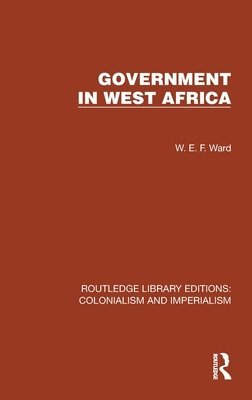 Government in West Africa 1