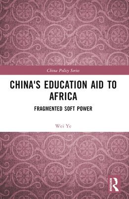 China's Education Aid to Africa 1