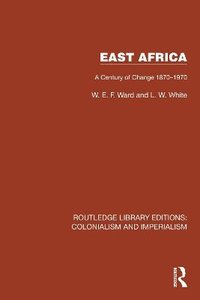 bokomslag East Africa