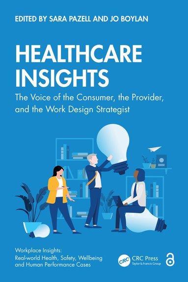 bokomslag Healthcare Insights