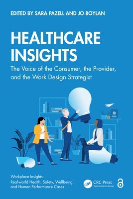 Sara Pazell, Jo Boylan - Healthcare Insights, Häftad