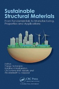 bokomslag Sustainable Structural Materials