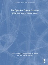 bokomslag The Speed of Green, Grade 8