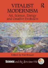 bokomslag Vitalist Modernism