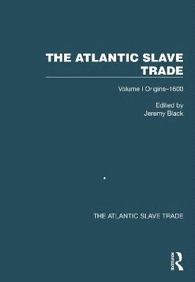 The Atlantic Slave Trade 1