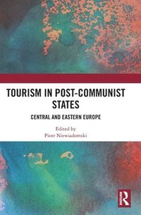 bokomslag Tourism in Post-Communist States