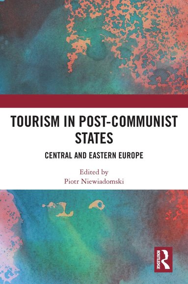 bokomslag Tourism in Post-Communist States