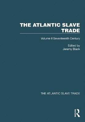 bokomslag The Atlantic Slave Trade