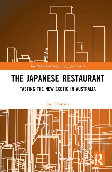 bokomslag Japanese Restaurant
