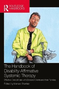 bokomslag Handbook of Disability-Affirmative Systemic Therapy