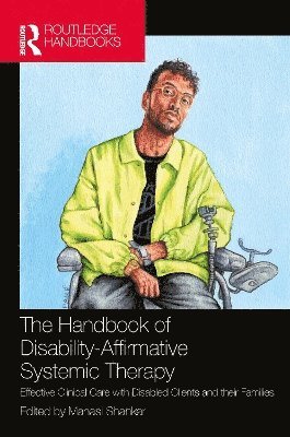 bokomslag Handbook of Disability-Affirmative Systemic Therapy