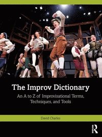 bokomslag The Improv Dictionary