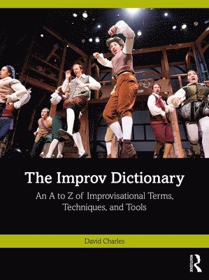 bokomslag The Improv Dictionary