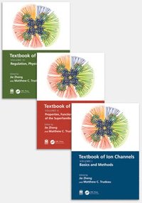 bokomslag Textbook of Ion Channels