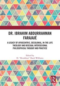 bokomslag Dr. Ibrahim Abdurrahman Farajaj