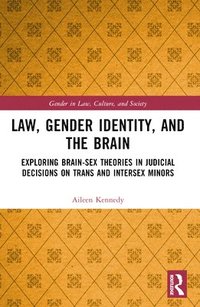 bokomslag Law, Gender Identity, and the Brain