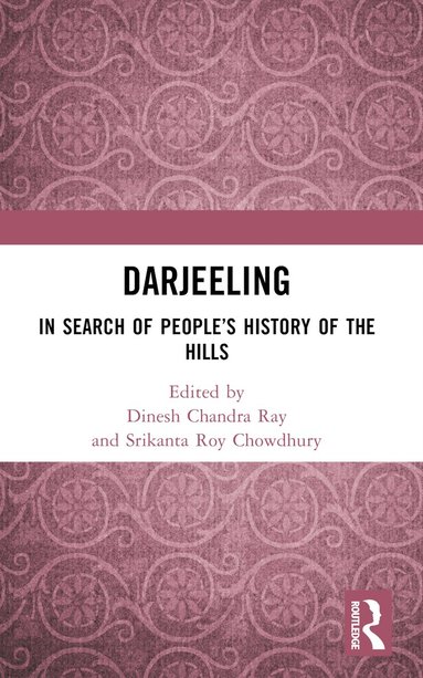 bokomslag Darjeeling