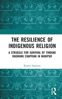 bokomslag The Resilience of Indigenous Religion