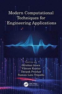 bokomslag Modern Computational Techniques for Engineering Applications