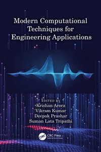 bokomslag Modern Computational Techniques for Engineering Applications