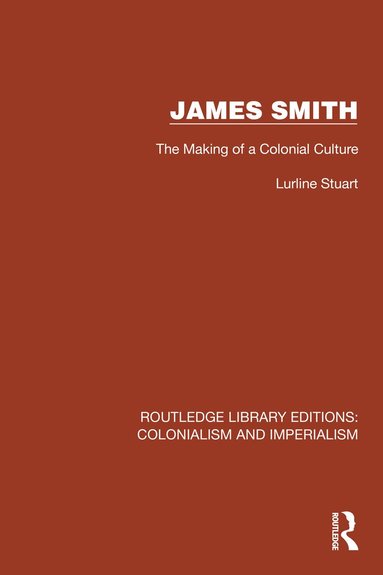 bokomslag James Smith