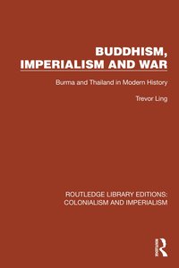 bokomslag Buddhism, Imperialism and War