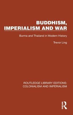 bokomslag Buddhism, Imperialism and War