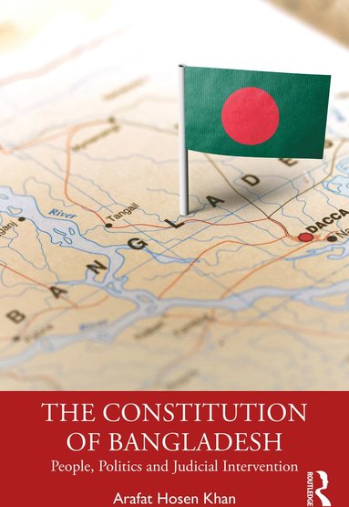bokomslag Constitution of Bangladesh