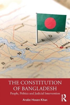 bokomslag The Constitution of Bangladesh