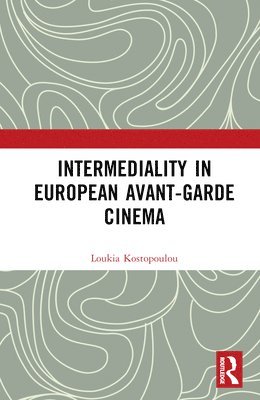 bokomslag Intermediality in European Avant-garde Cinema