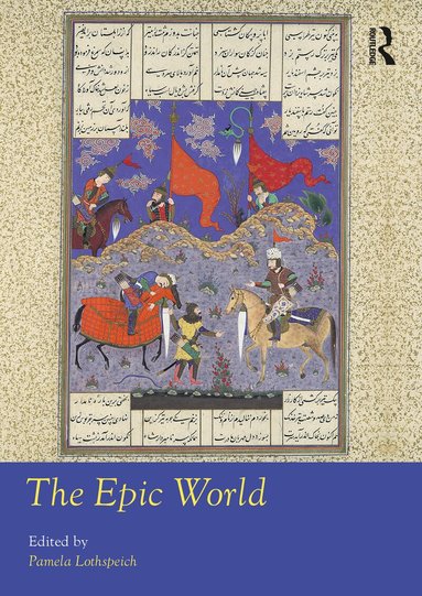 Pamela Lothspeich - Epic World, Häftad