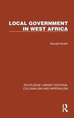 Local Government in West Africa 1