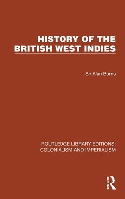 History of the British West Indies 1