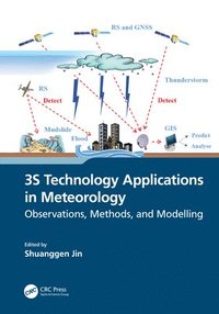 bokomslag 3S Technology Applications in Meteorology