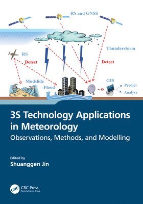 bokomslag 3S Technology Applications in Meteorology