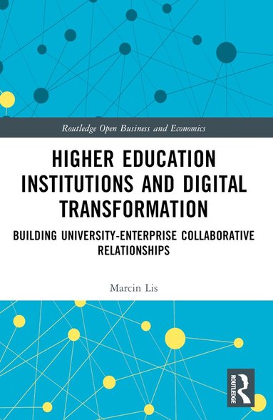 bokomslag Higher Education Institutions and Digital Transformation