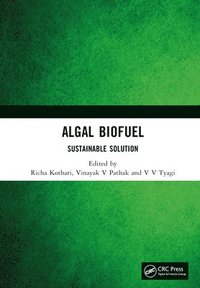 bokomslag Algal Biofuel