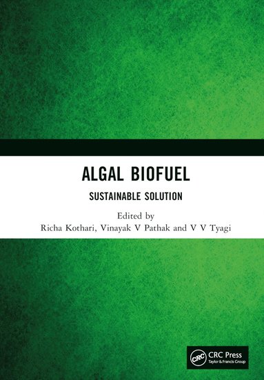 bokomslag Algal Biofuel