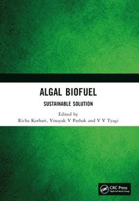 bokomslag Algal Biofuel