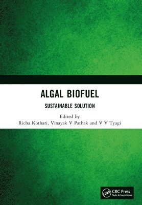 Algal Biofuel 1