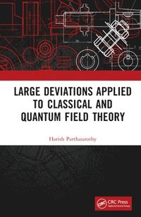 bokomslag Large Deviations Applied to Classical and Quantum Field Theory