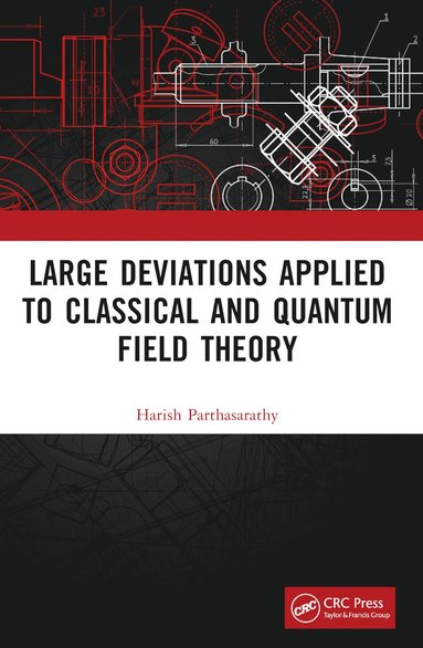 bokomslag Large Deviations Applied to Classical and Quantum Field Theory